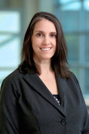 Portrait of Meagan Treadway